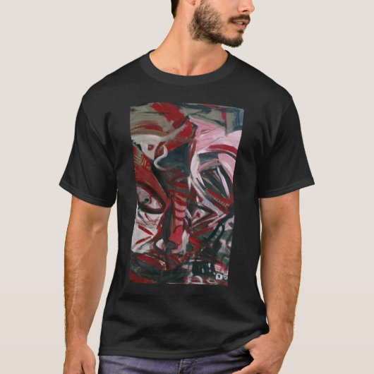 失われた世界 Tシャツ (正面)