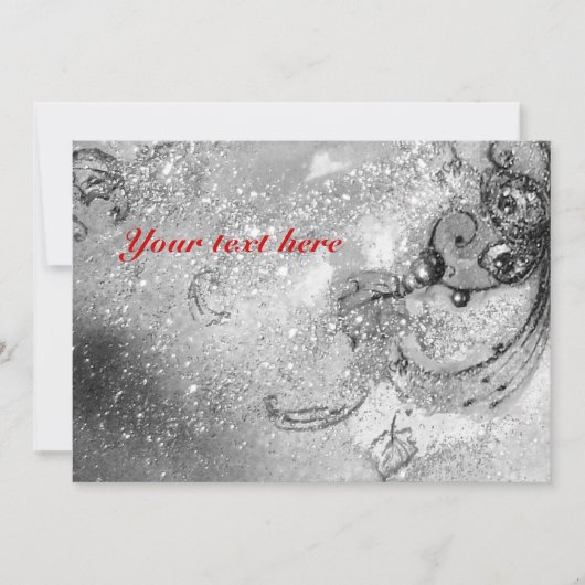 失われた影の園 / 蝴蝶のモノグラム (正面)