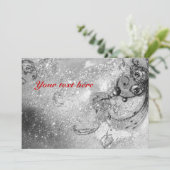 失われた影の園 / 蝴蝶のモノグラム (スタンド正面)