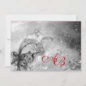 失われた影の園 / 蝴蝶のモノグラム (裏面)