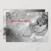 失われた影の園 / 蝴蝶のモノグラム (正面/裏面)