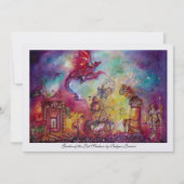 失われた影の庭2 招待状 (正面)