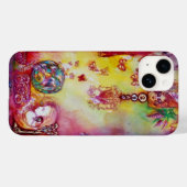 失われた影の庭 / フェアリーと蝶 Case-Mate iPhoneケース (裏面 (横))
