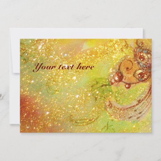 失われた影の庭 / 蝴蝶のモノグラム (正面)