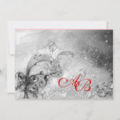 失われた影の庭 / 蝶のモノグラム (裏面)