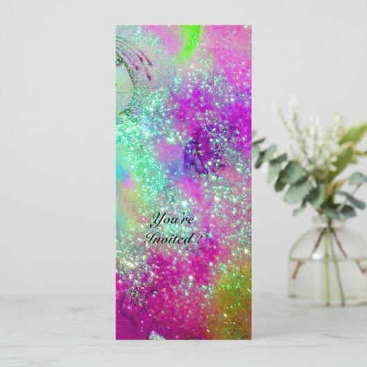 失われた影の庭, 魔法のバタフライプラント 招待状 (スタンド正面)