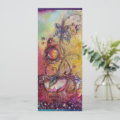 失われた影の庭,魔法のバタフライプラント 案内状 (スタンド正面)