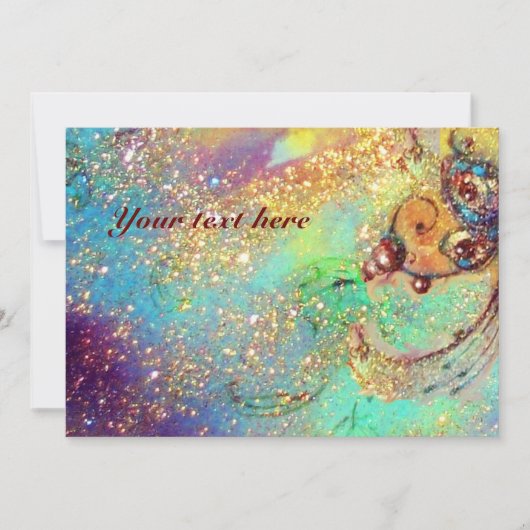 失われた影の庭 - 魔法のバタフライ プラント (正面)