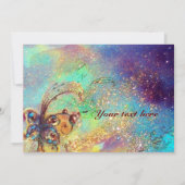 失われた影の庭 - 魔法のバタフライ プラント (裏面)