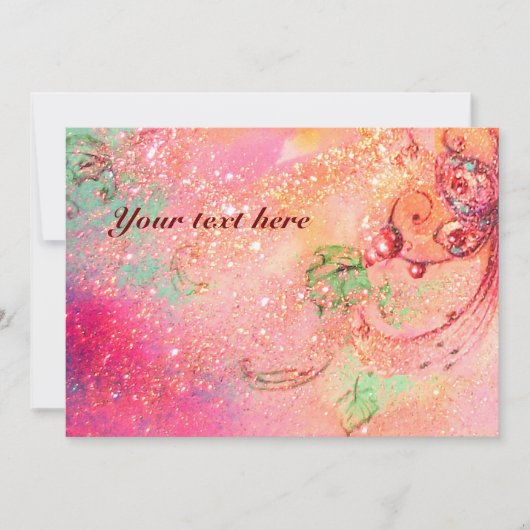 失われた影の庭 - 魔法のバタフライ プラント (正面)