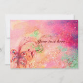 失われた影の庭 - 魔法のバタフライ プラント (裏面)