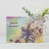 失われた影の庭 -魔法のバタフライ・プラント 招待状 (スタンド正面)