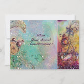 失われた影の庭 -魔法のバタフライ・プラント 招待状 (裏面)