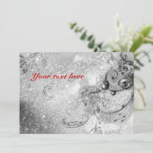 失われた影の庭, 魔法のバタフライ プラント 招待状 (スタンド正面)