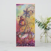 失われた影の庭 - 魔法のバタフライ プラント 案内状 (スタンド正面)