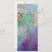 失われた影の庭 - 魔法のバタフライ プラント 案内状 (裏面)