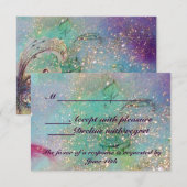 失われた影の庭 / 魔法の蝶 RSVP (正面/裏面)