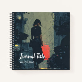 失われた影の記録 — オリ ノートブック