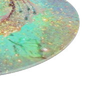 失われた影の魔法の庭 蝶の植物 カッティングボード (角)