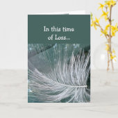 失われた時、聖なる書物、 経典神の平和 カード (黄色い花)