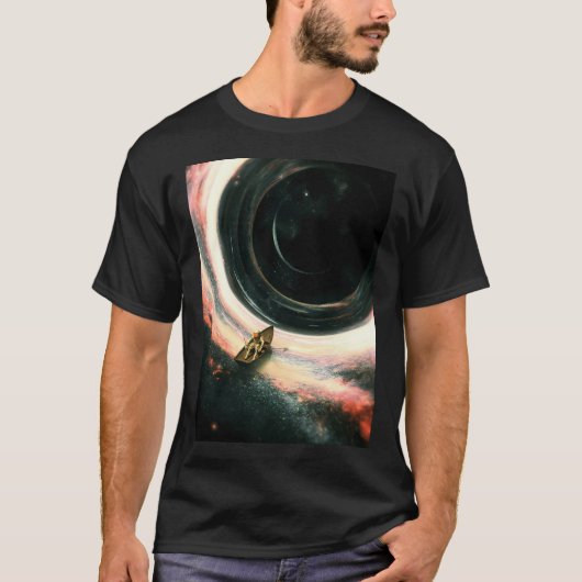 失われた水夫 Tシャツ (正面)