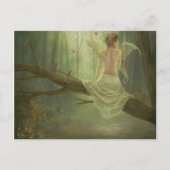 失われた涙のポストカード ポストカード (正面)