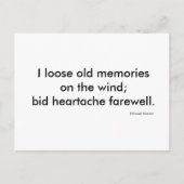 失われた記憶 ポストカード (正面)