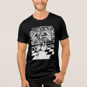 失われた赤ちゃんたち トライブレンドＴシャツ (正面)