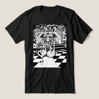 失われた赤ちゃんたち トライブレンドTシャツ