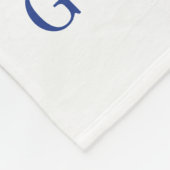 失われた野鳥観察 フリースブランケット (角)