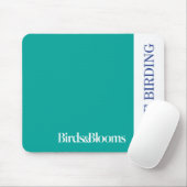 失われた野鳥観察 マウスパッド (マウス)