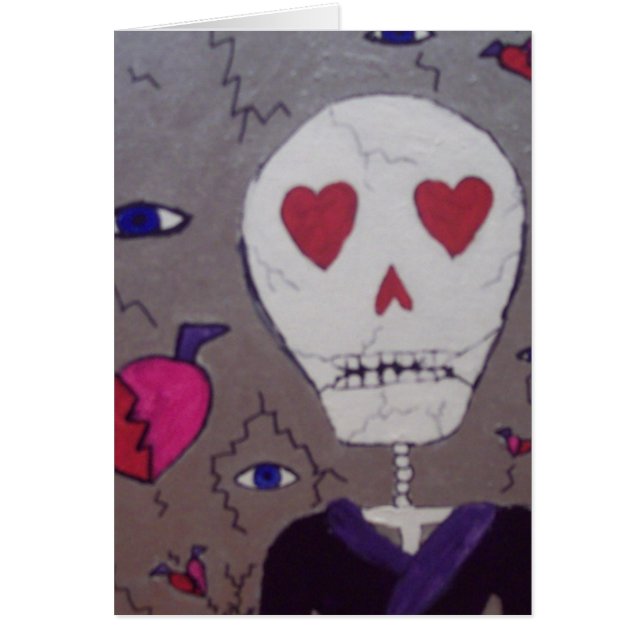 失恋およびGrimm (正面)