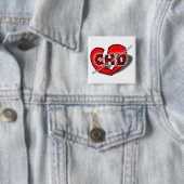 失恋と生まれて下さい 缶バッジ (インサイチュ)