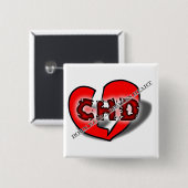 失恋と生まれて下さい 缶バッジ (正面&裏面)