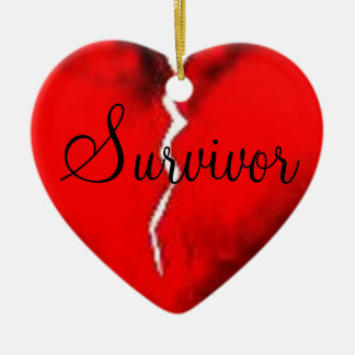 失恋のオーナメント セラミックオーナメント