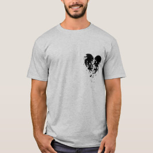 失恋-天使の翼 Tシャツ