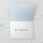 失恋，申し訳ございません！，謝罪カード カード (内部)