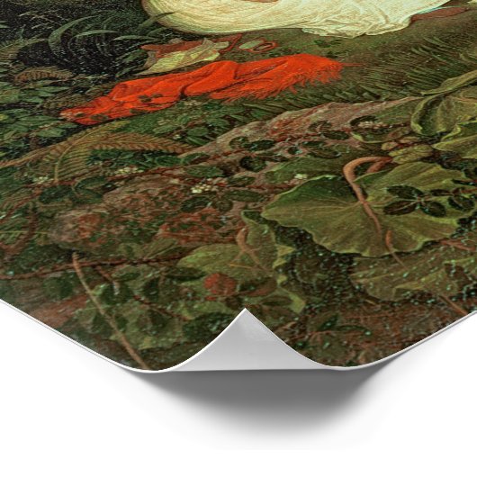 失恋， 1821 ポスター (角)