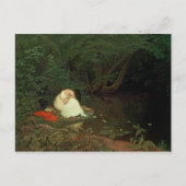 失恋, 1821 ポストカード (正面)