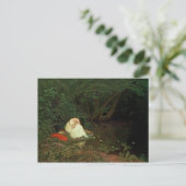 失恋， 1821 ポストカード (スタンド正面)