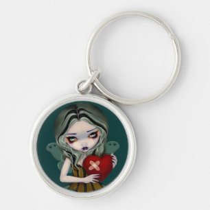 "失恋" Keychainを修理します キーホルダー
