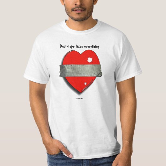 失恋 Tシャツ (正面)