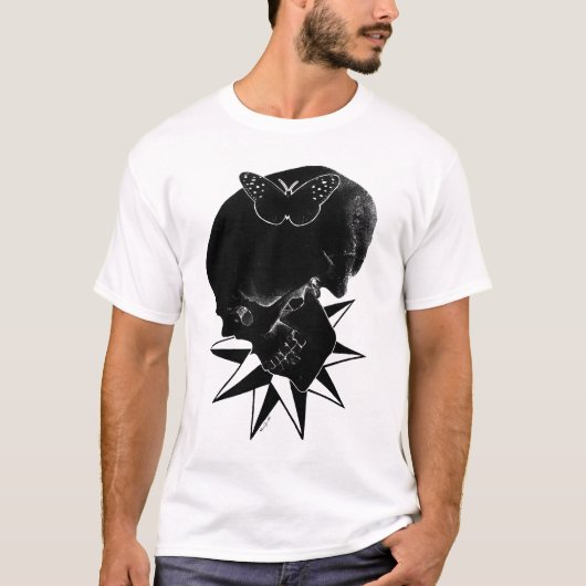 失意の日 Tシャツ (正面)