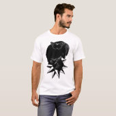 失意の日 Tシャツ (正面フル)