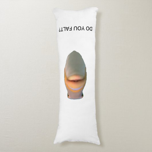 失敗か？ ボディピロー (正面縦)