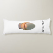 失敗か？ ボディピロー (正面)