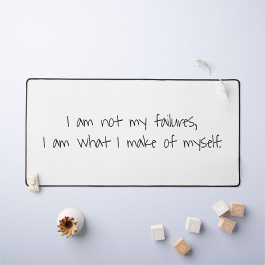 失敗したデスクマットではない デスクマット (キッズテーブル)