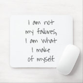 失敗したマウスパッドではない マウスパッド (マウス)