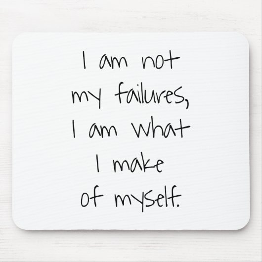 失敗したマウスパッドではない マウスパッド (正面)