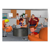 失敗した会話術 (正面横)